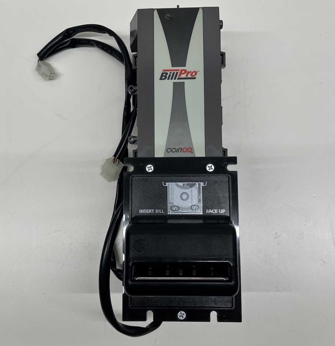 Coinco BP4BX Bill Validator / Acceptor - 34VDC - Tested & Working - Free Returns