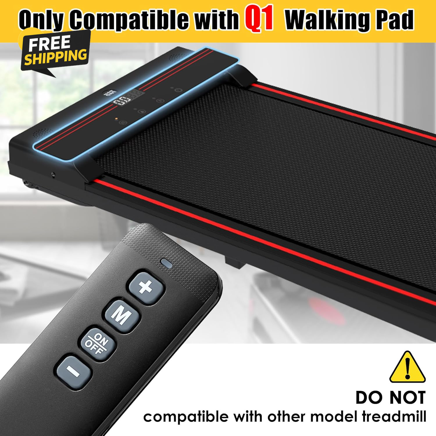 Treadmill Remote Control Replacement, Walking Pad Remote Replacement