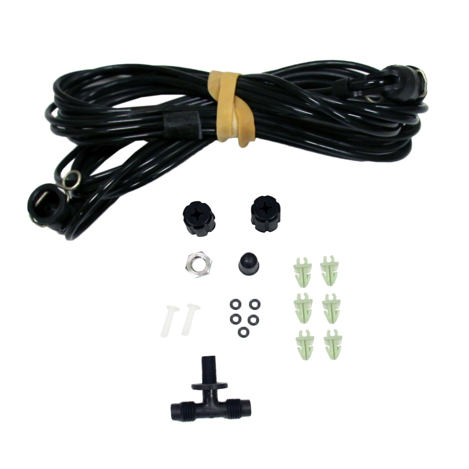 Suspension Shock Absorber Air Hose Kit Rear Monroe For 2015-2019 GMC Yukon XL