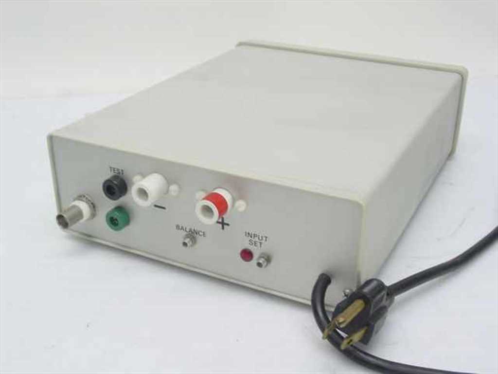Neutra Pulse Auto Controller DC Ionization System - Static Charge Particle Base