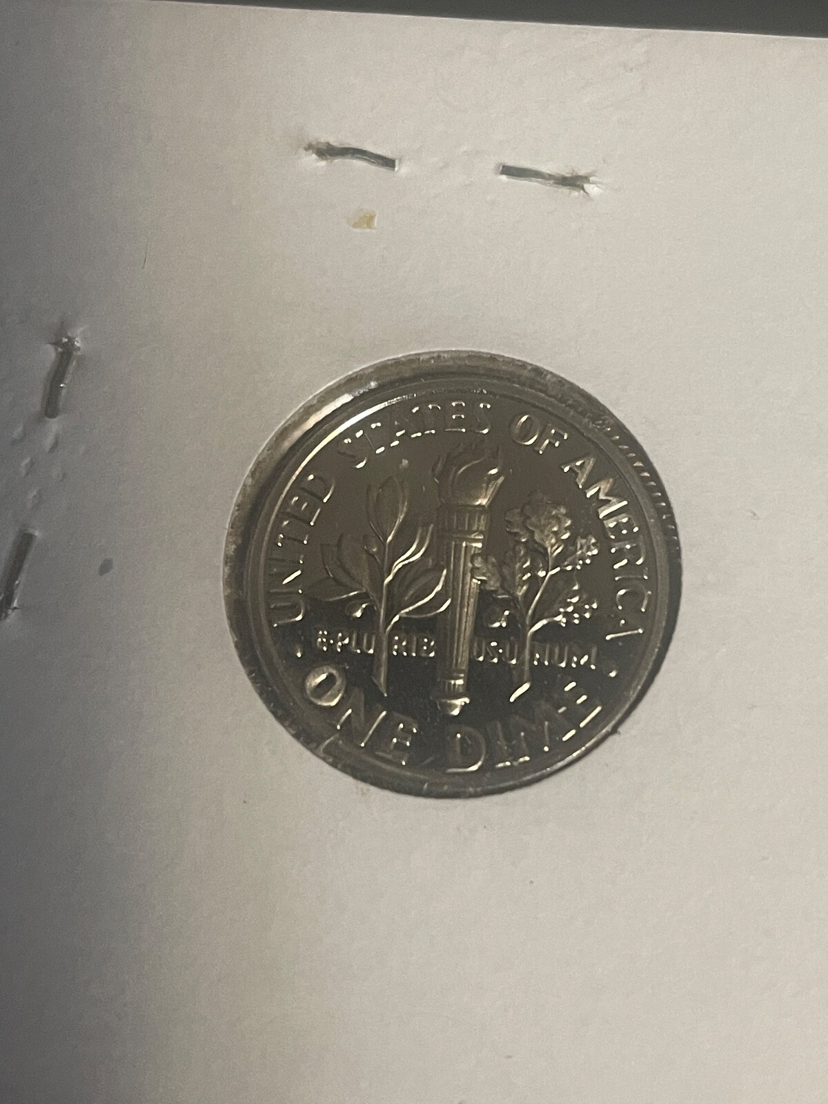 1993 S Proof Roosevelt Dimes