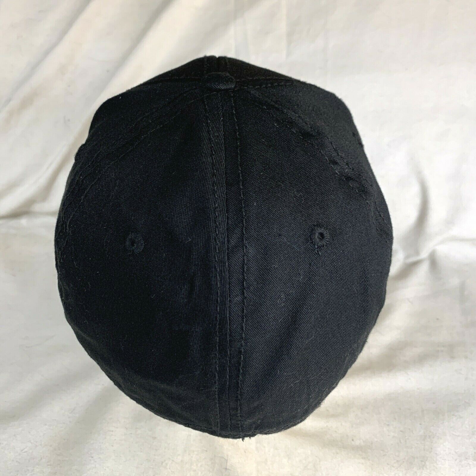 Dartmouth Massachusetts Hat Bristol County Fire District 3 Cap Black Adjustable