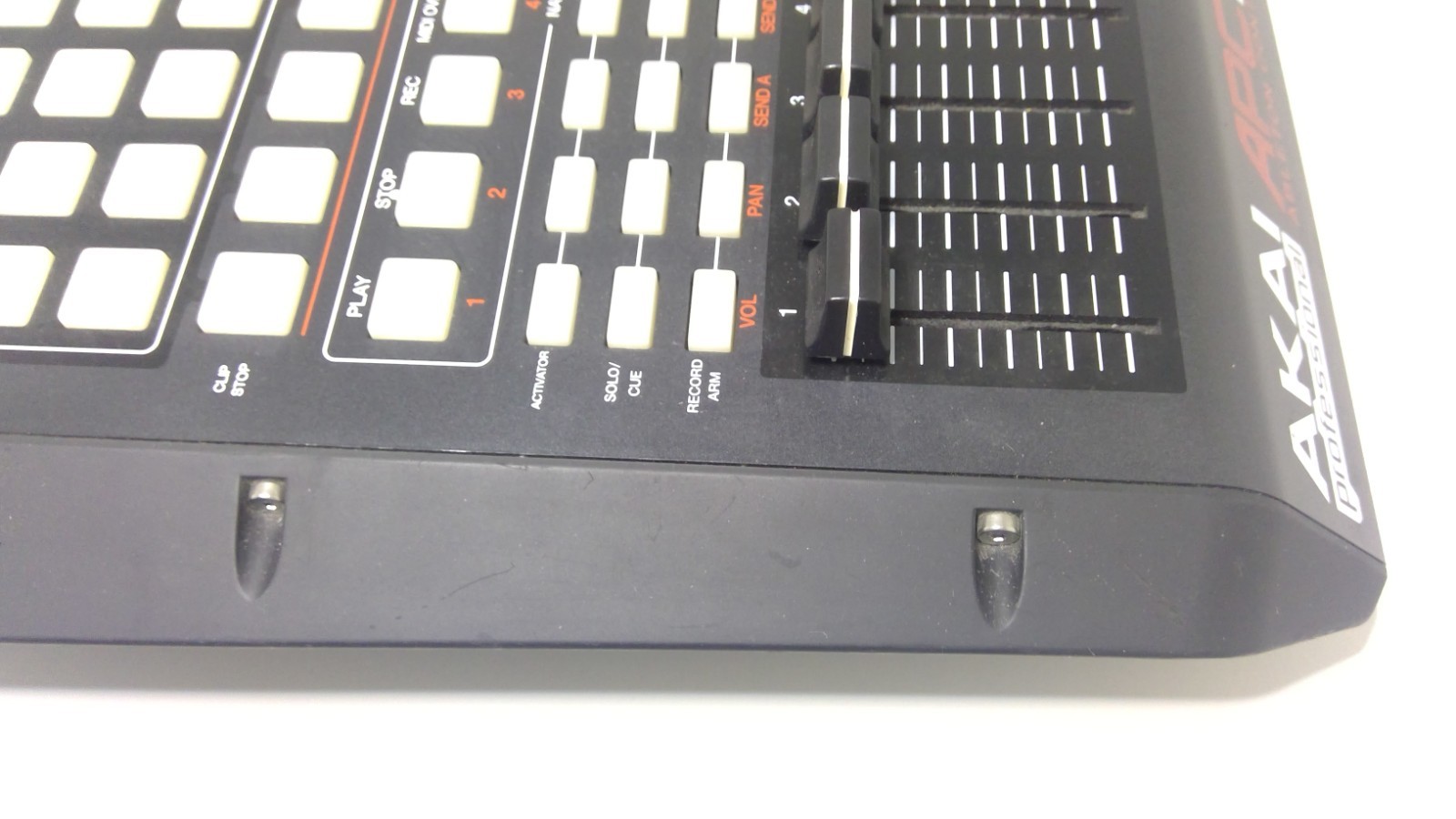 AKAI APC20 Ableton MIDI Controller – Pre-Owned, No Adapter, Minor Wear.
