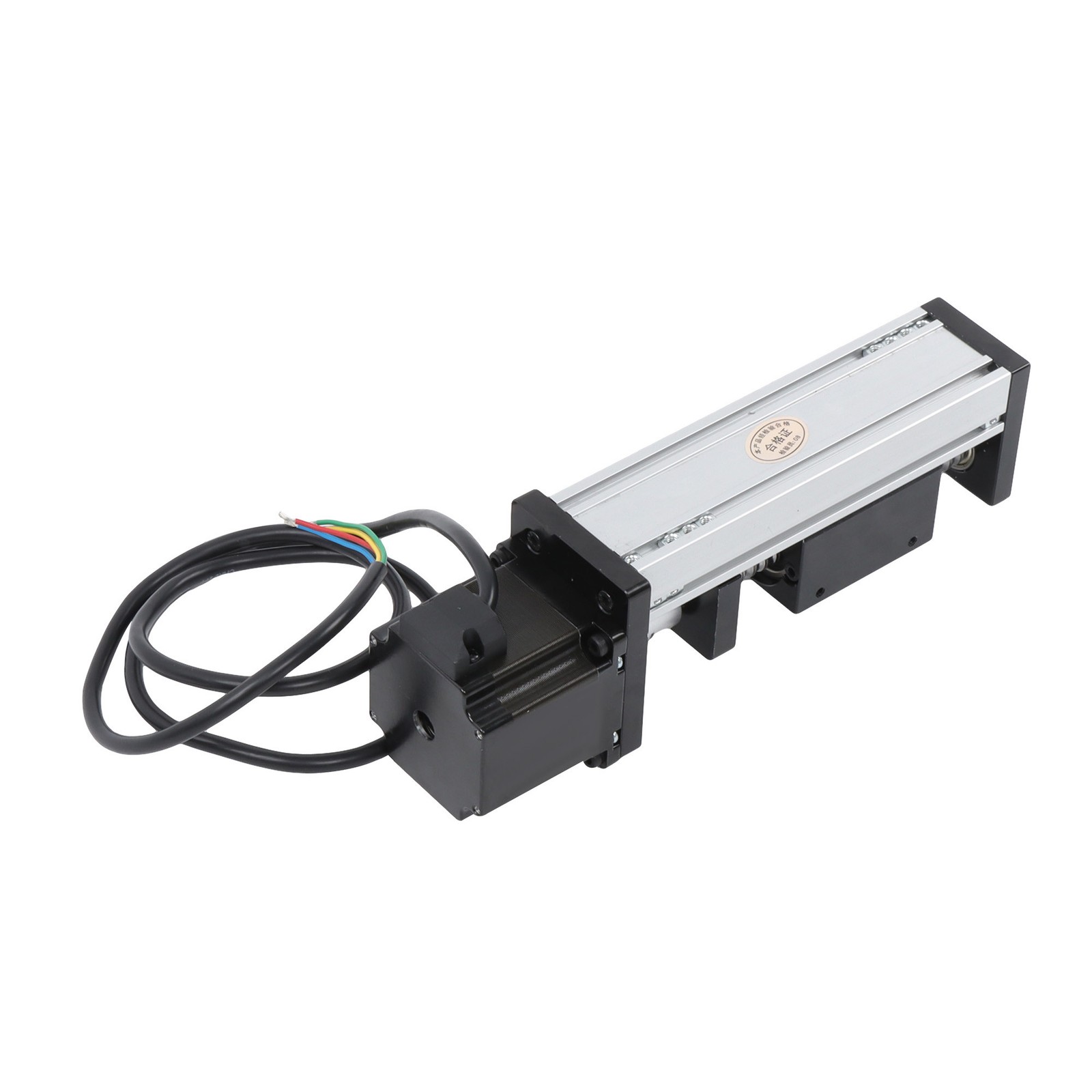 LABLT Linear Actuator Table Ball Screw Motion Nema 23 Stepper Motor 50mm Stroke