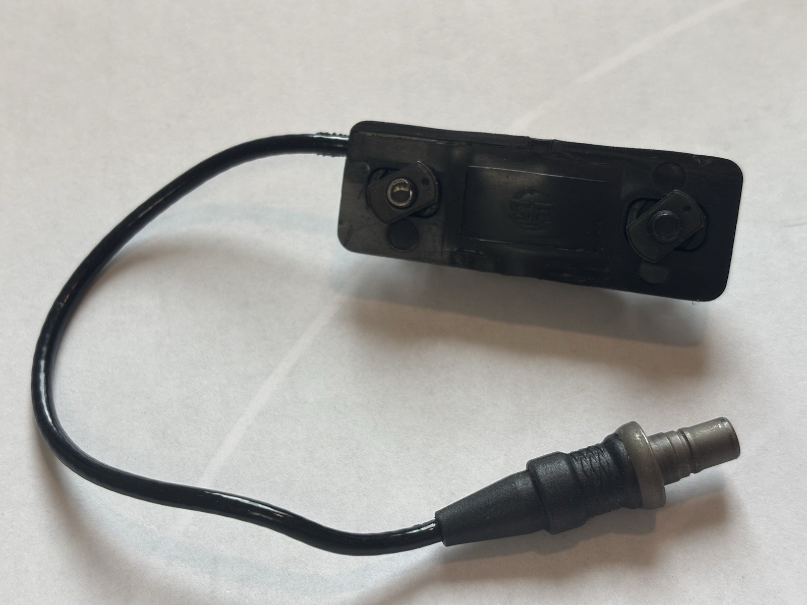 Surefire Compact Switch MLOK Mount 7" Long Matte Finish Black CSM-07
