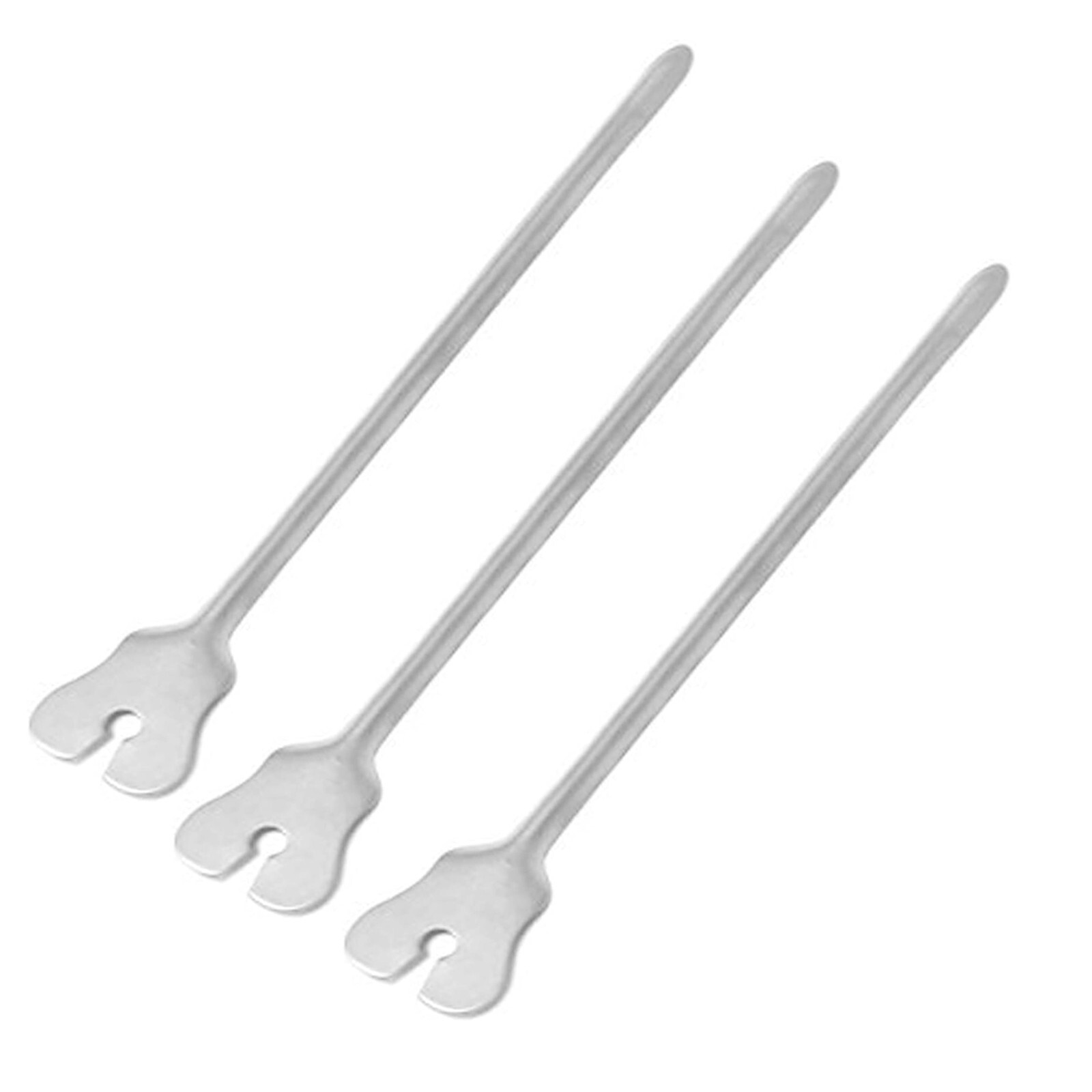 3 Grooved Director With Tongue Tie 5.5" Surgical Instruments