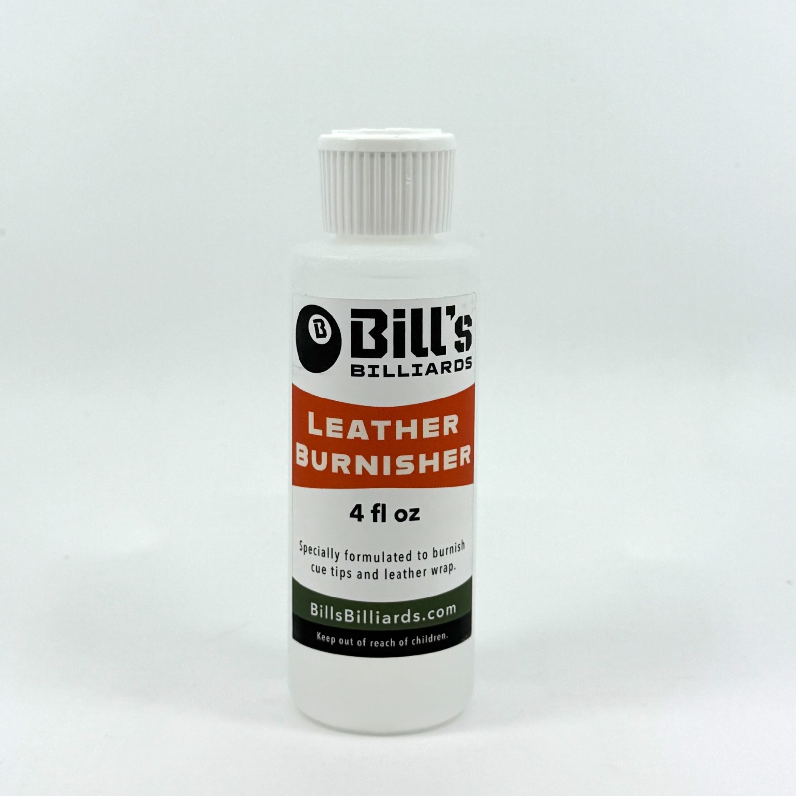 Pool Cue Leather Burnisher |Bills Billiards | 4fl oz