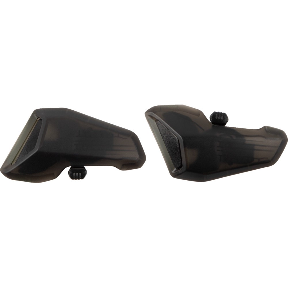 Arai QVF Duct Set Top Front for Quantum-X Helmets - Tint Frost Motorcycle 105729