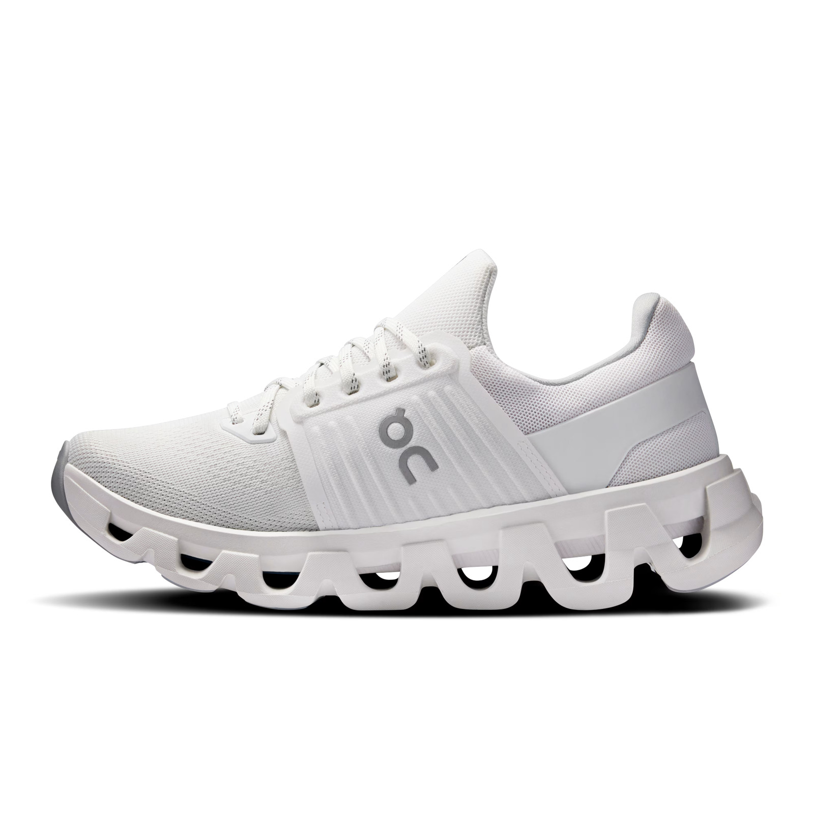 On Women's Cloudswift 4 AD White/White 3WF10451200