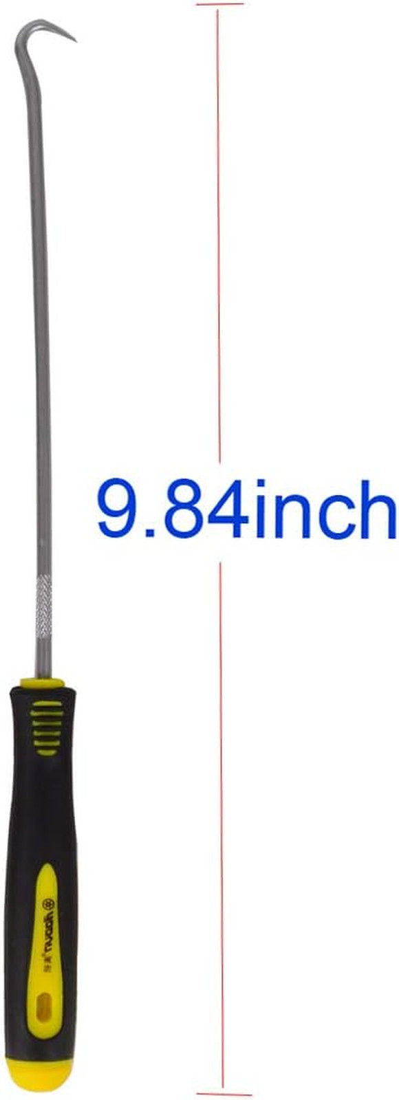 4 Pcs Long Pick and Hook Tool Set