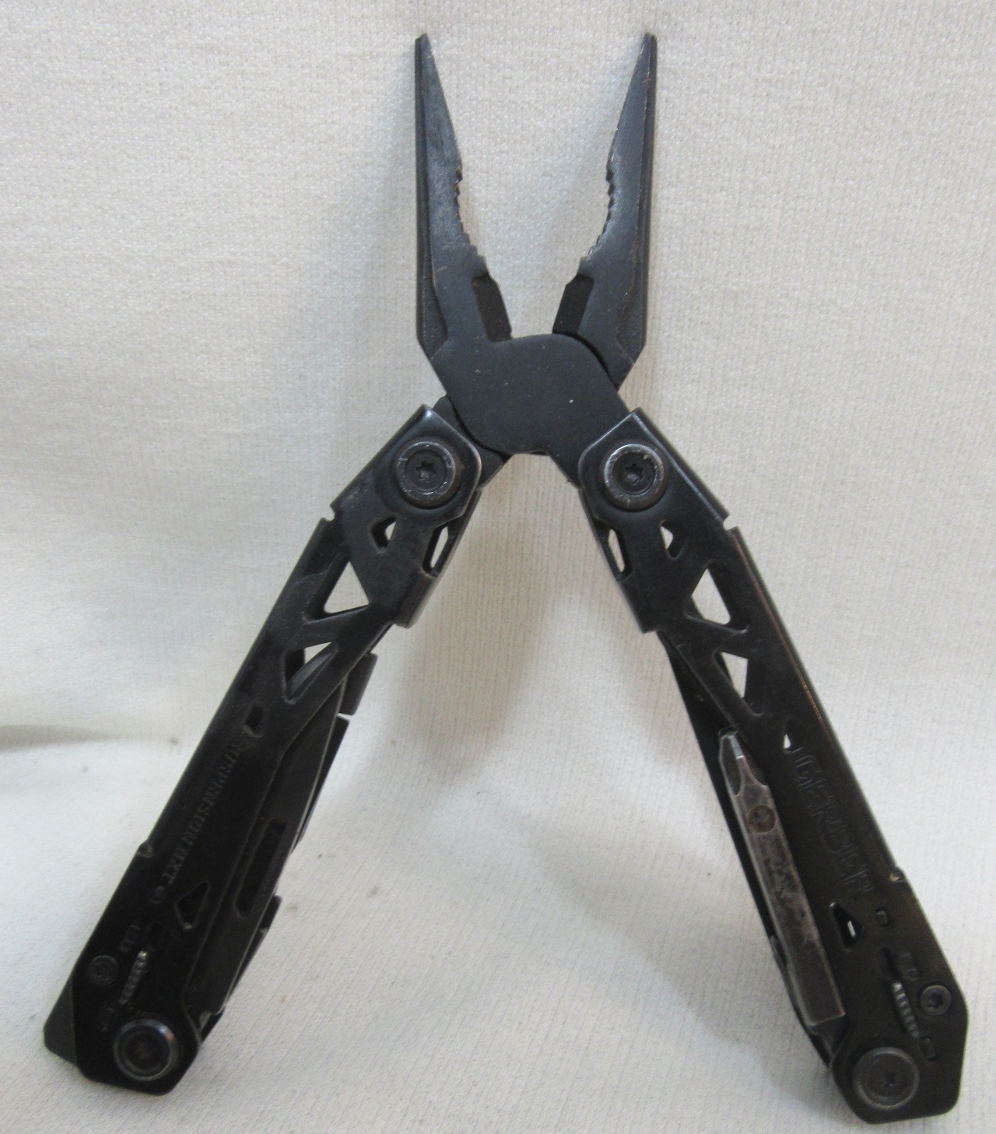 GERBER SUSPENSION NXT MULTI TOOL Black