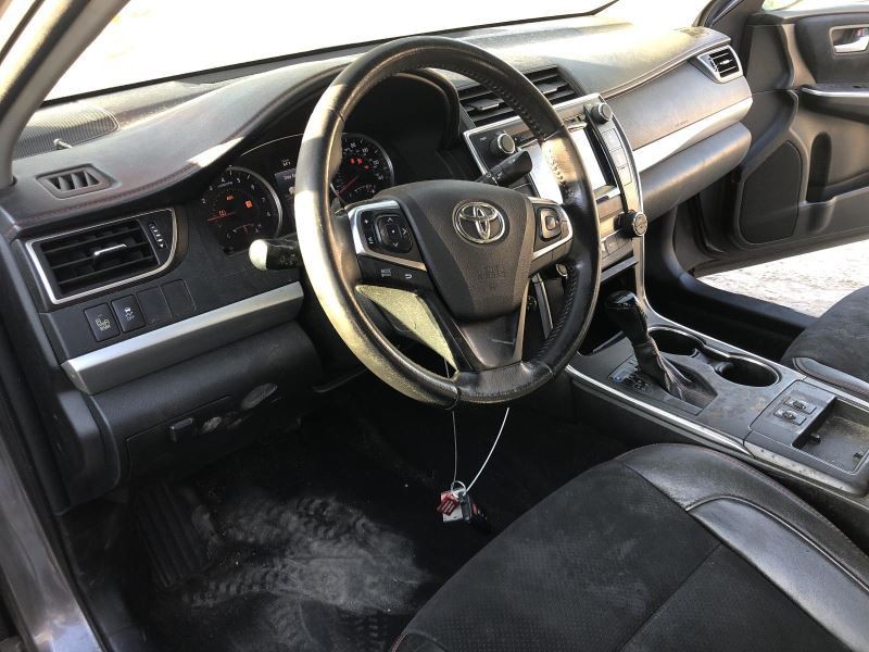 Camera/Projector Radar Unit Blind Spot Alert Fits 15-17 CAMRY 897375