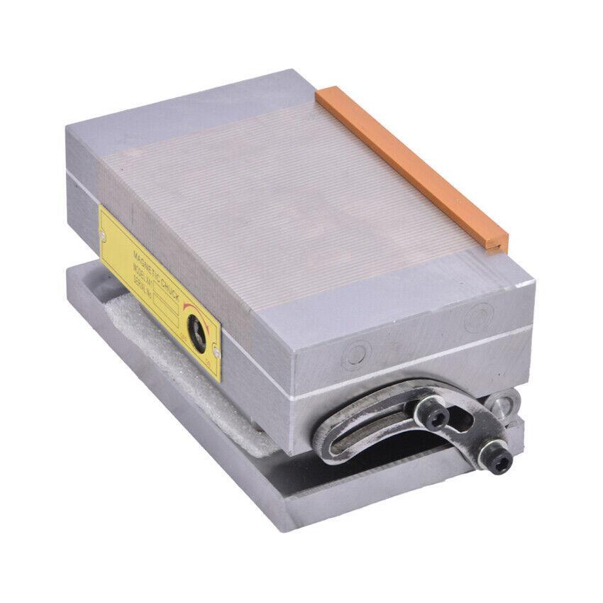 Strong Magnetic Force Surface Grinder Permanent Magnetic Chuck Machine