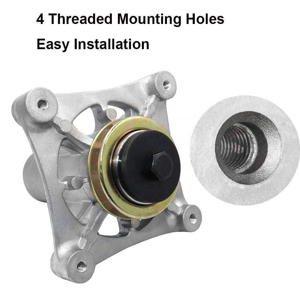 3 Pack-DIXON OEM REPLACEMENT SPINDLE ASSEMBLY 532187292, 532192870