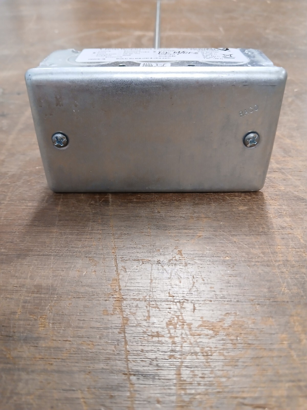 VERIS T-Series Temperature Sensor