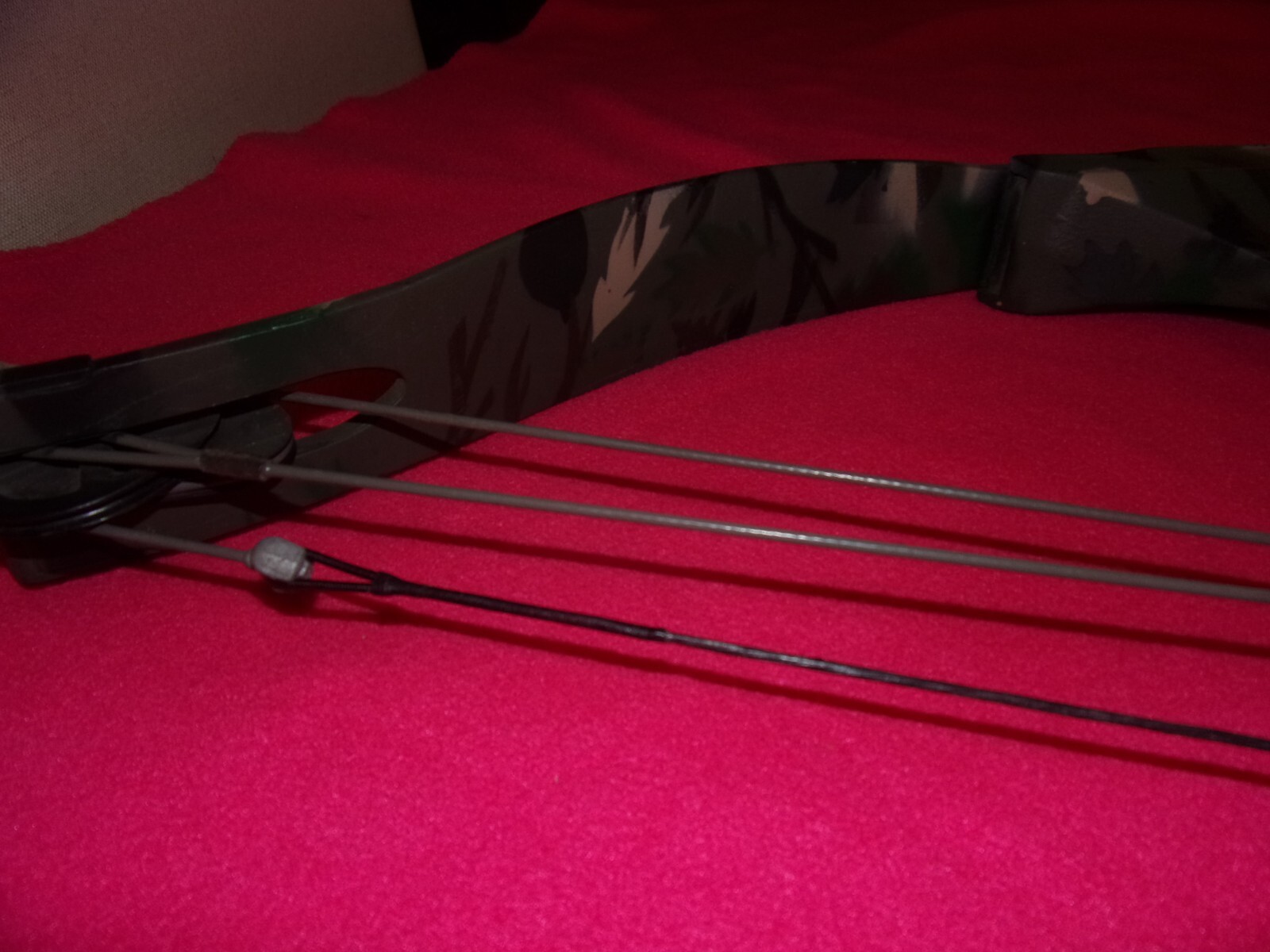 PSE Fast Flight Compound Bow