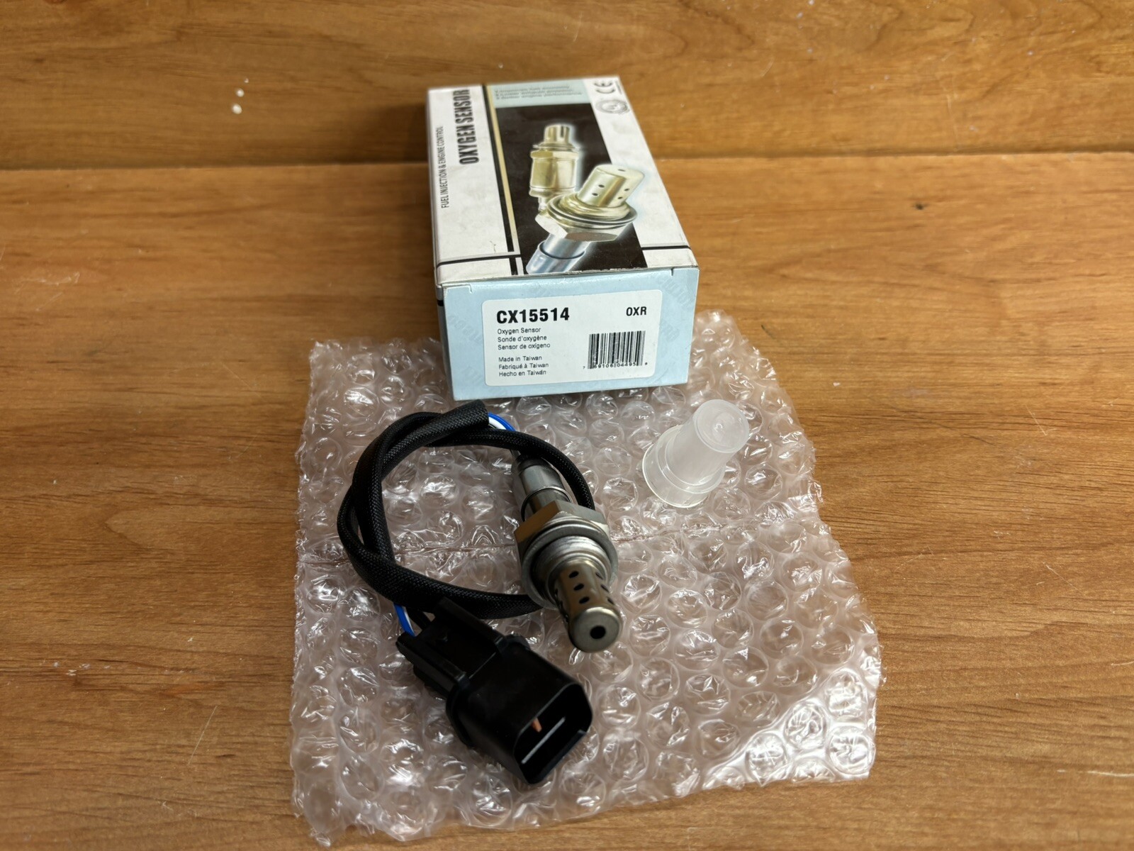 CARQUEST CX15514 (REF BOSCH 15514) OXYGEN SENSOR FREE FAST SHIPPING