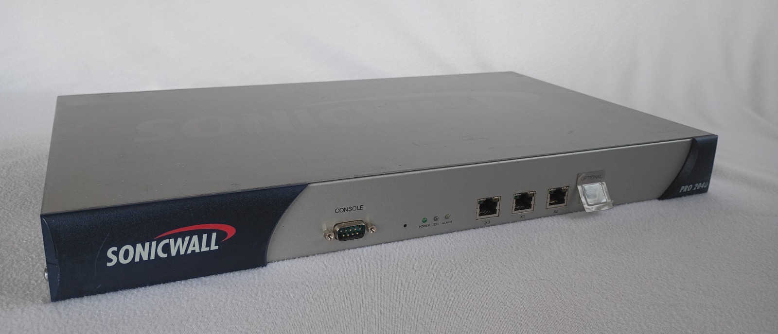 SonicWall PRO 2040 VPN 1RK0A-02A Firewall Network Security