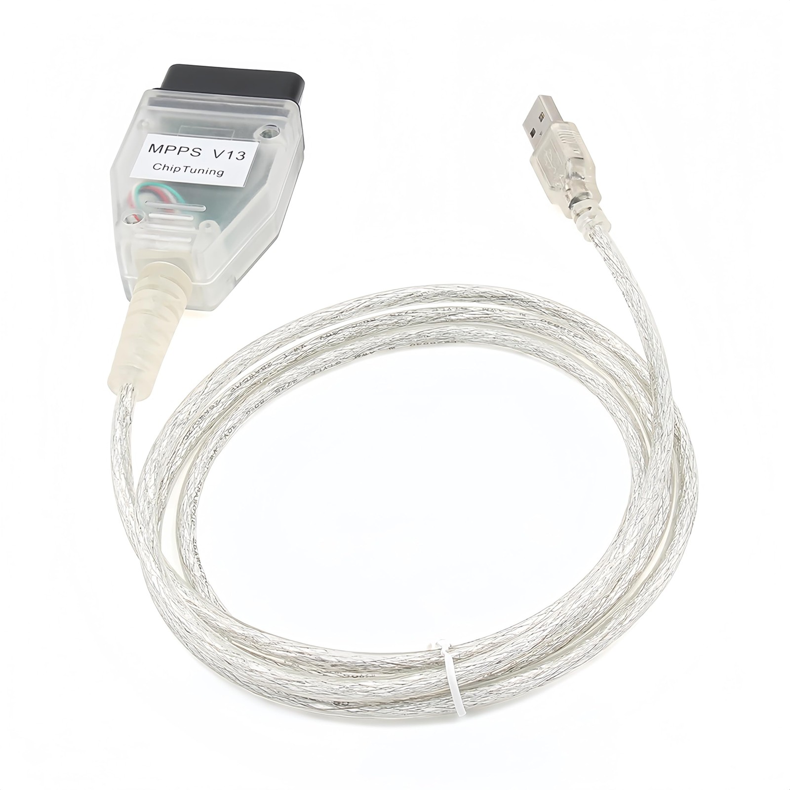 Washinglee V13MPPS Programming Cable Compatible for ECU 6 feet,