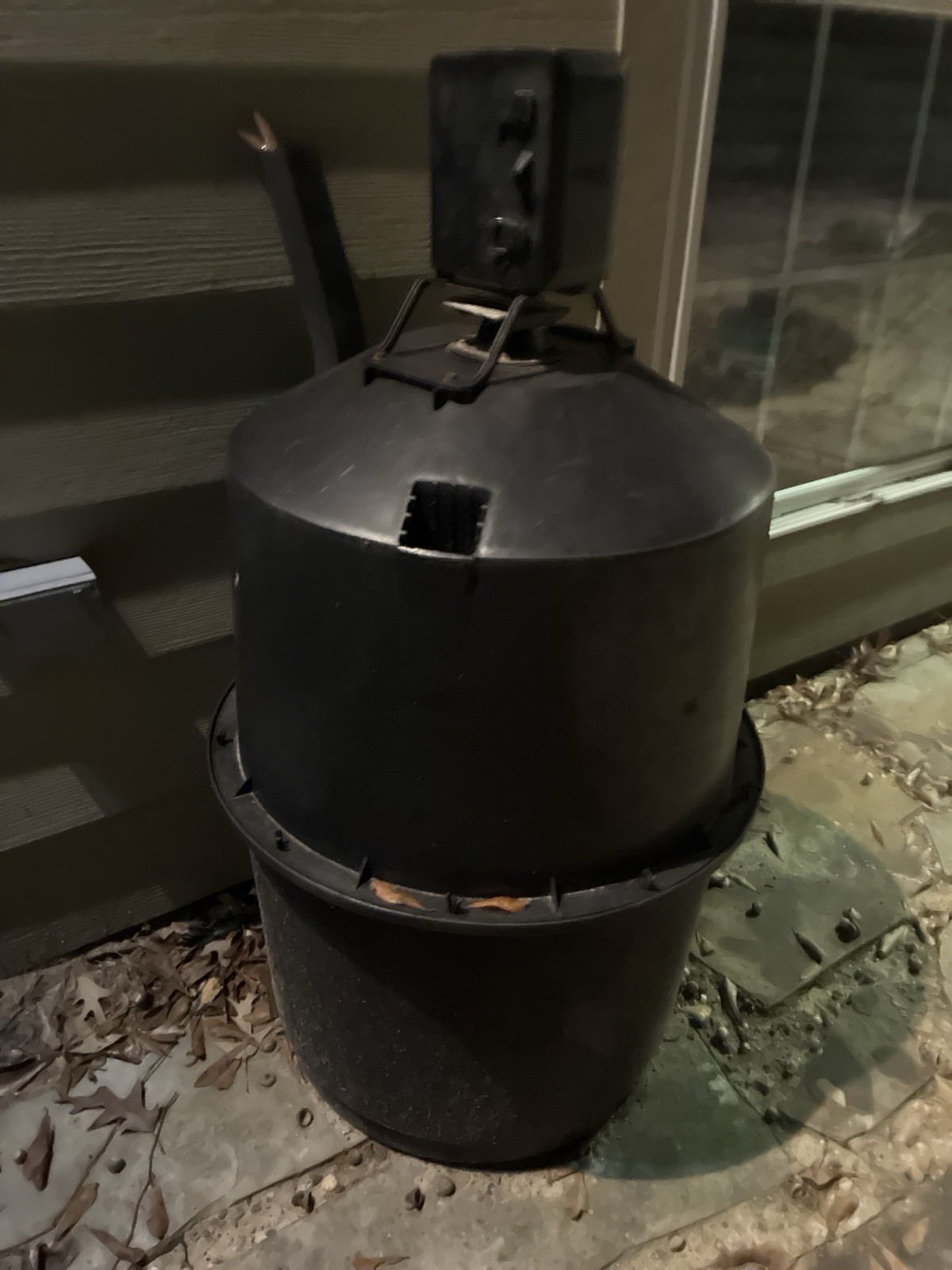 Wildgame Innovations Automatic Game Feeder Black