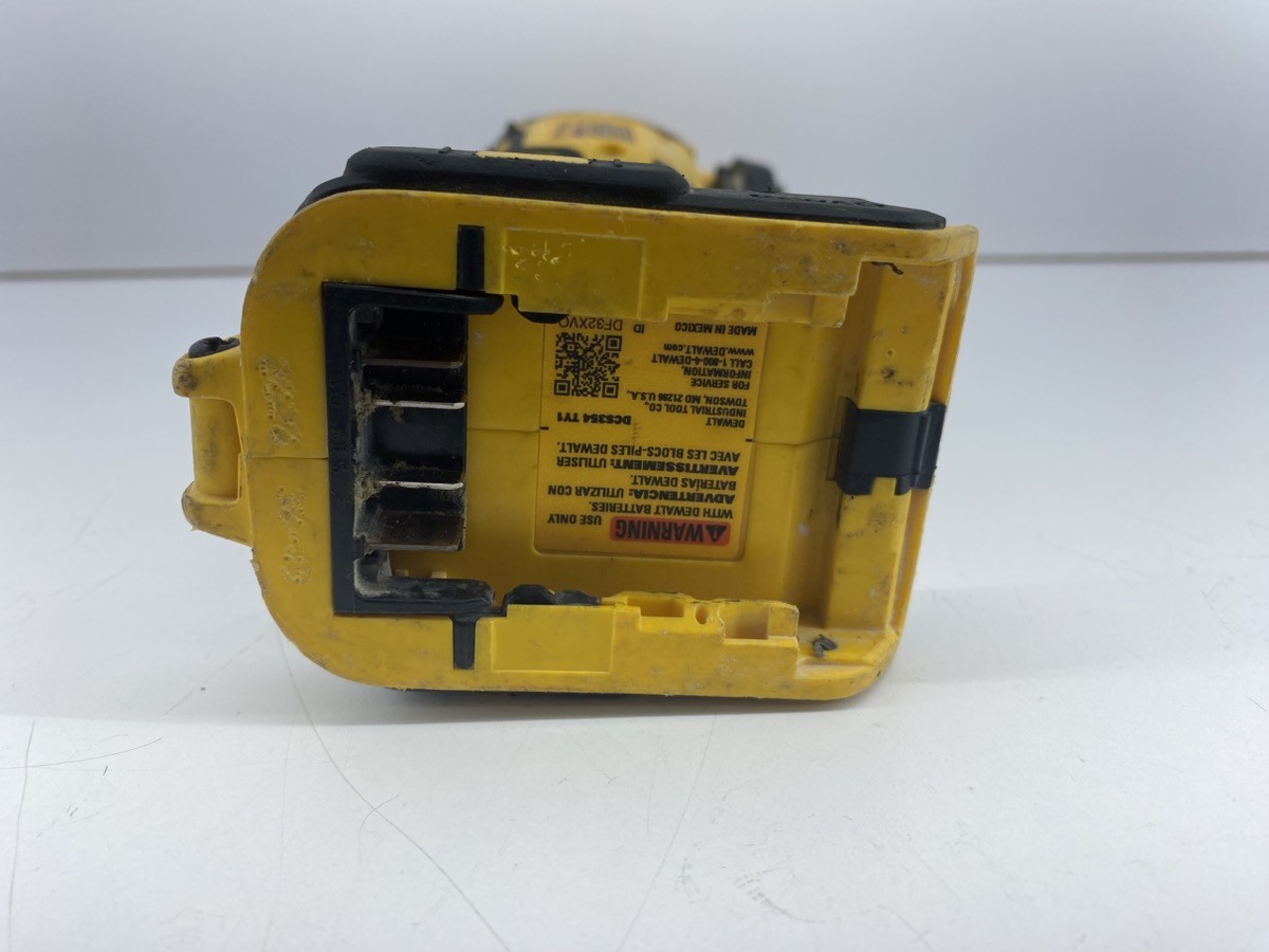 Dewalt 20V Multi-Tool DCS354 (WMP018233)