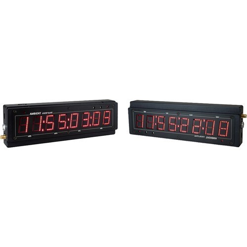 Ambient Recording Lockit Take 2 Modular Timecode Slate (Plastic Clapsticks)