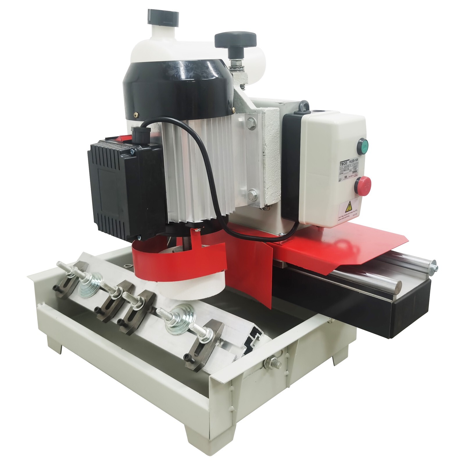 110V Woodworking Crushing Grinder Straight Knife Sharpener Grinding Machine