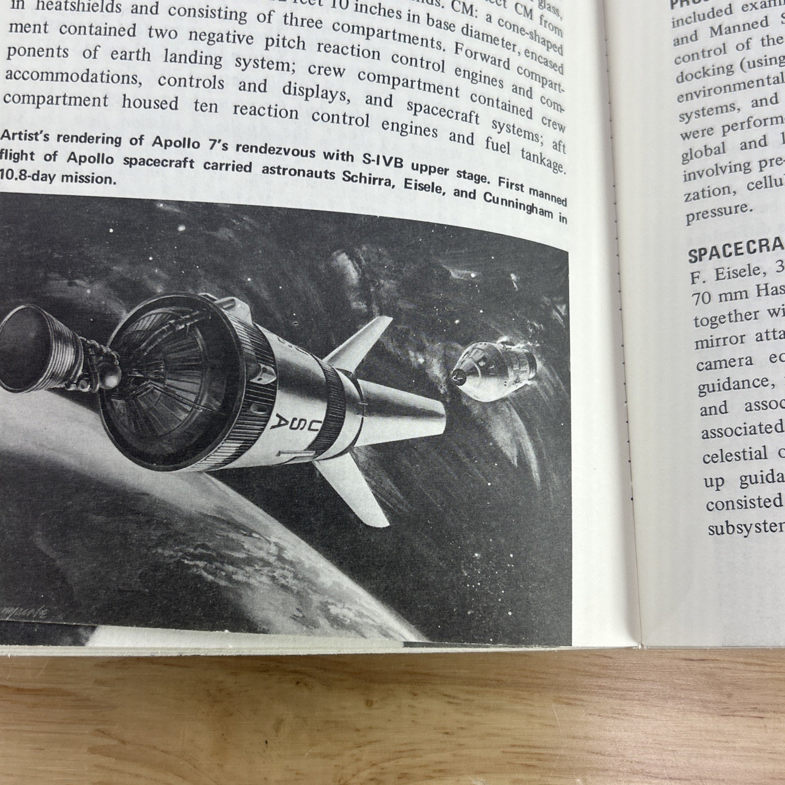Space Log Winter 1968 1969 The Soviet Space Program Published by TRW Vintage