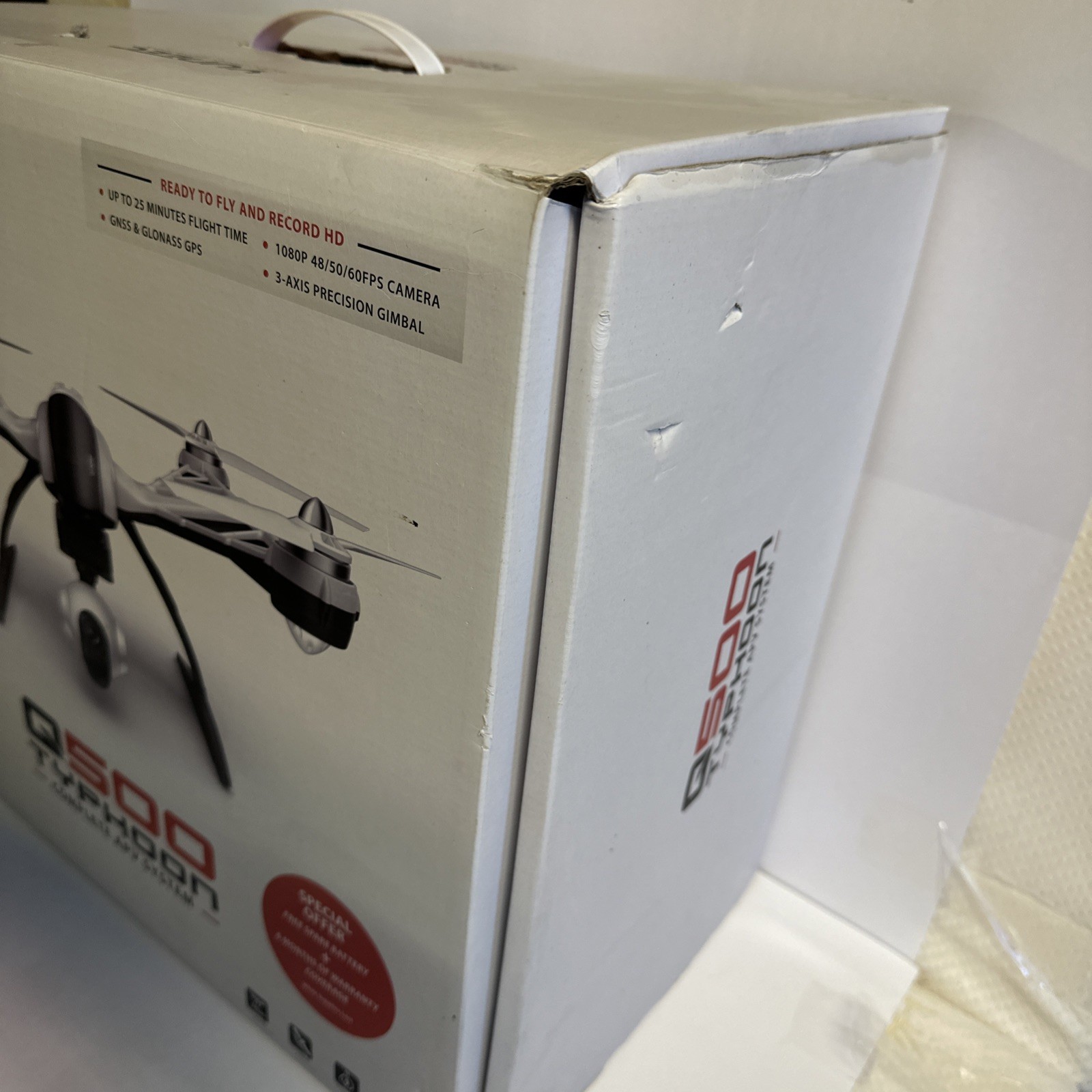 Yuneec Typhoon Q500 Aircraft Drone 4K