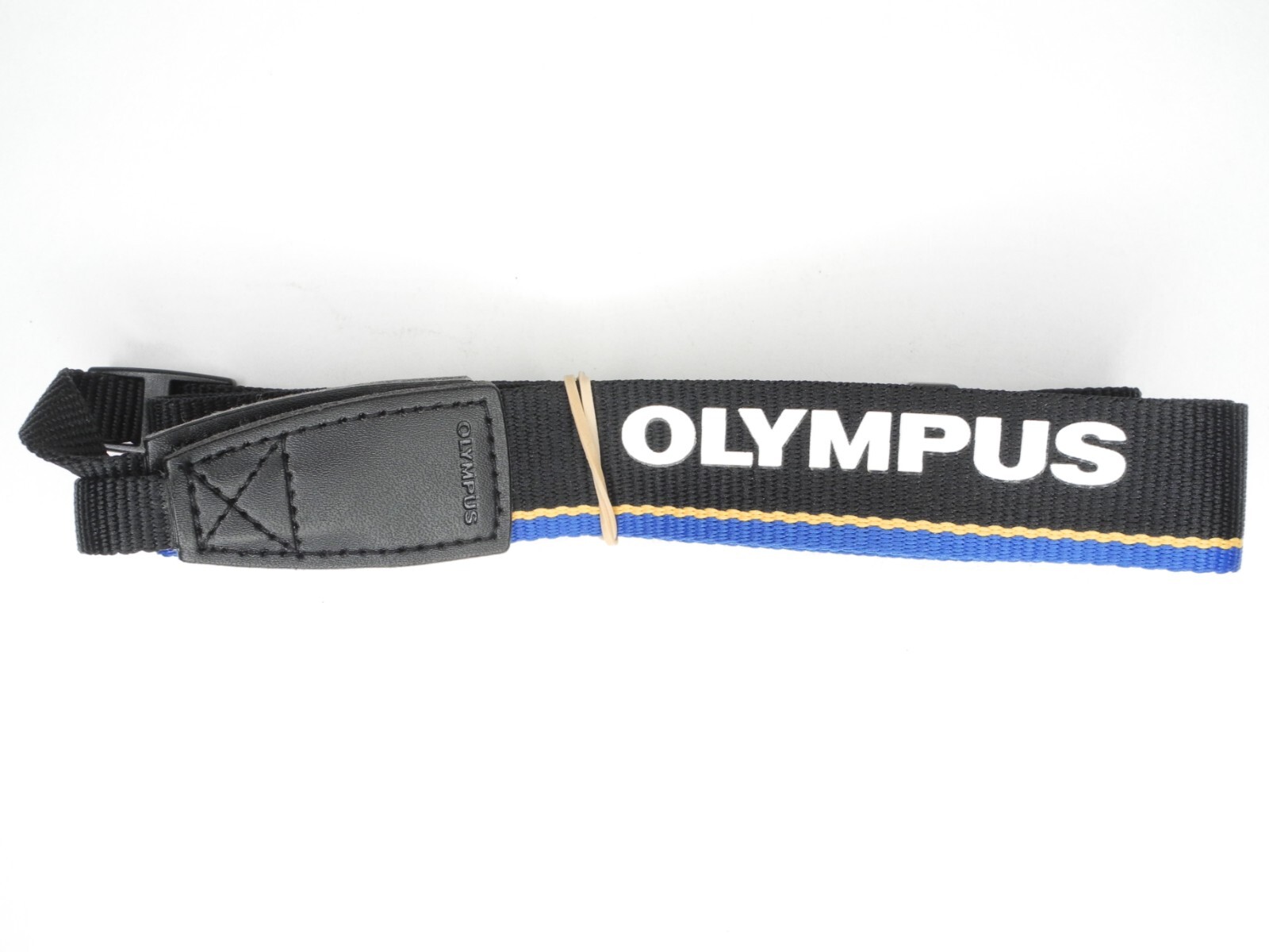Olympus OM-D Camera Neck Strap Included w/ E-M10 Mark II / III (Fits Many More)