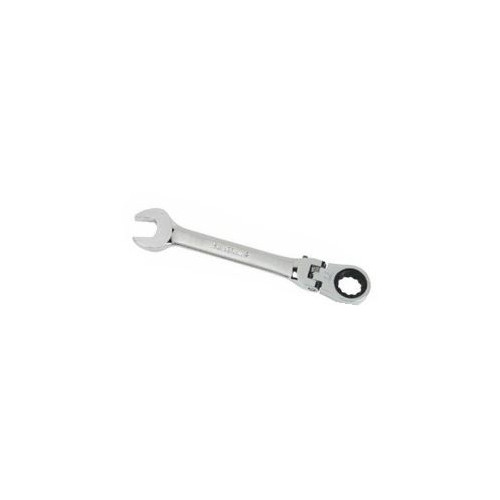 Blackhawk BW-3262L Locking Flex Head Combination Wrench, Metric, 13 mm, 12 Point
