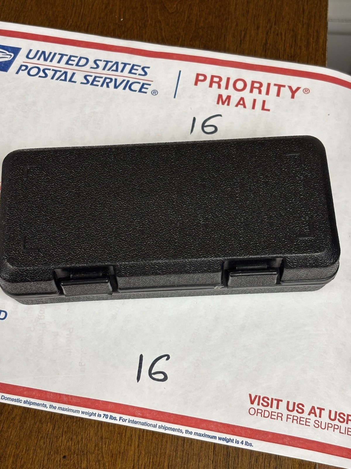 Electronic Digital Dial Gauge, 0-1 Inch/25.4 mm