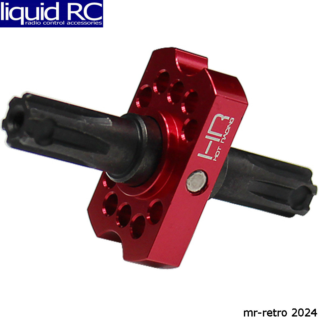 Hot Racing GRR125L02 Differential Locker Spool 2WD Gorgon