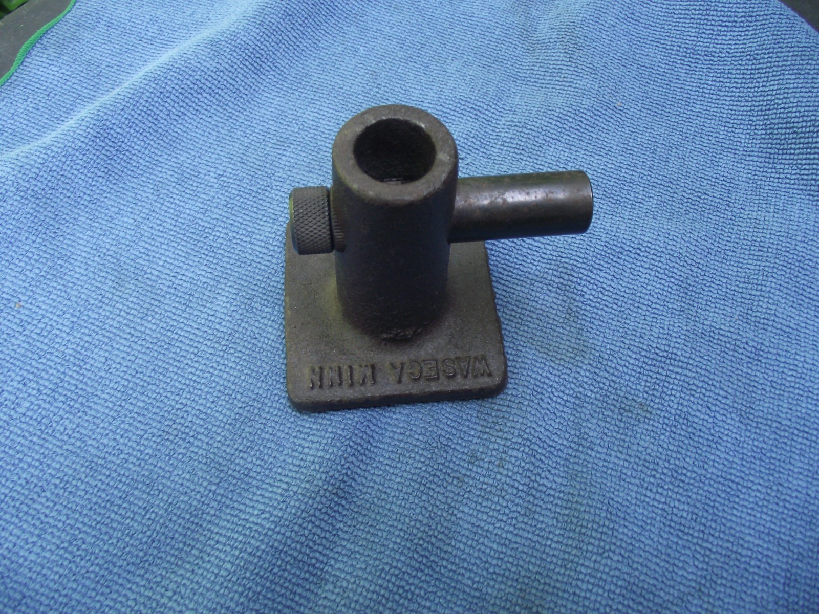 Vintage Herter's Powder Trickler Dribbler  Waseca Minn Reloading Tool