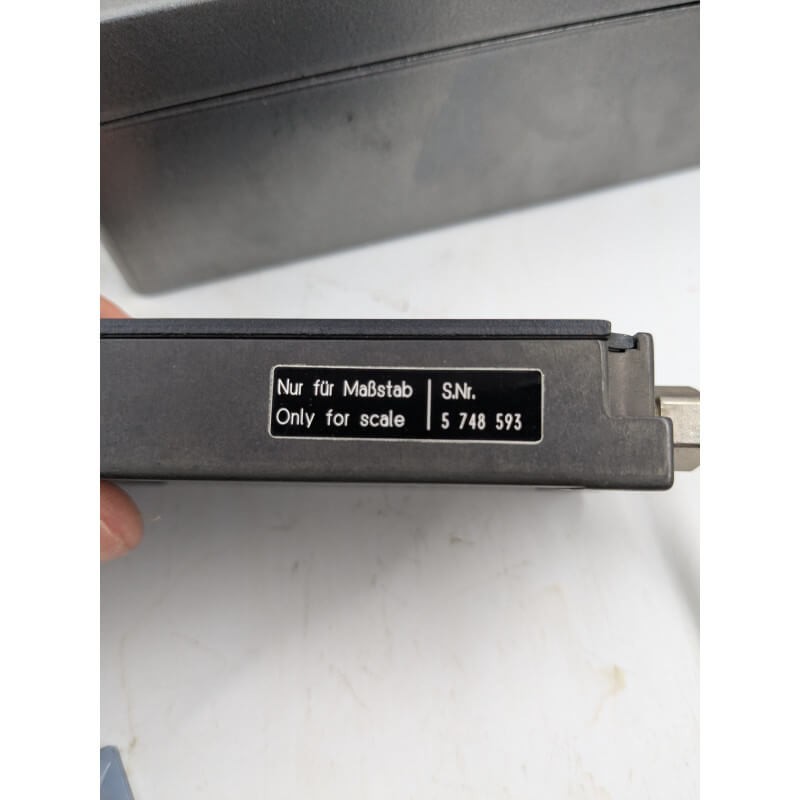 Heidenhain Lip 40 A + Exe 610 C Linear Encoder Set