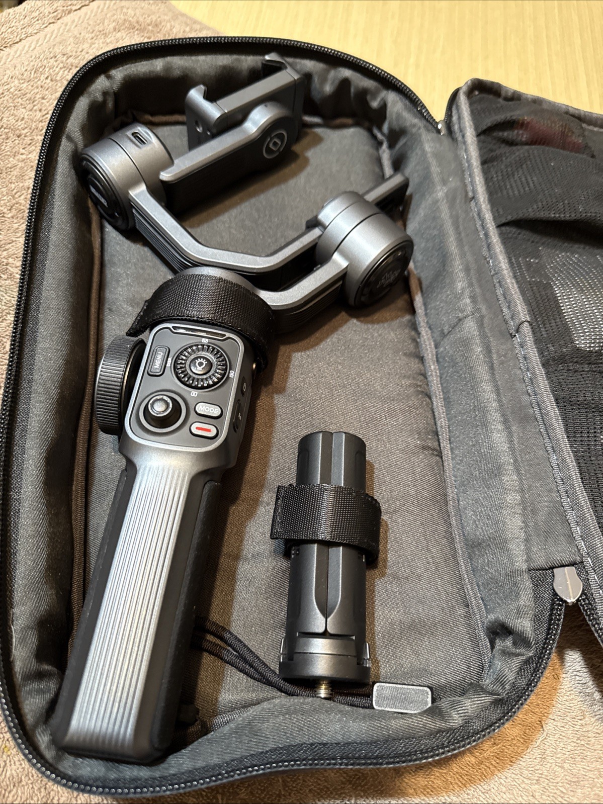 Zhiyun Smooth 5S COMBO 3-Axis Camera Handheld Gimbal Stabilizer for Smartphone