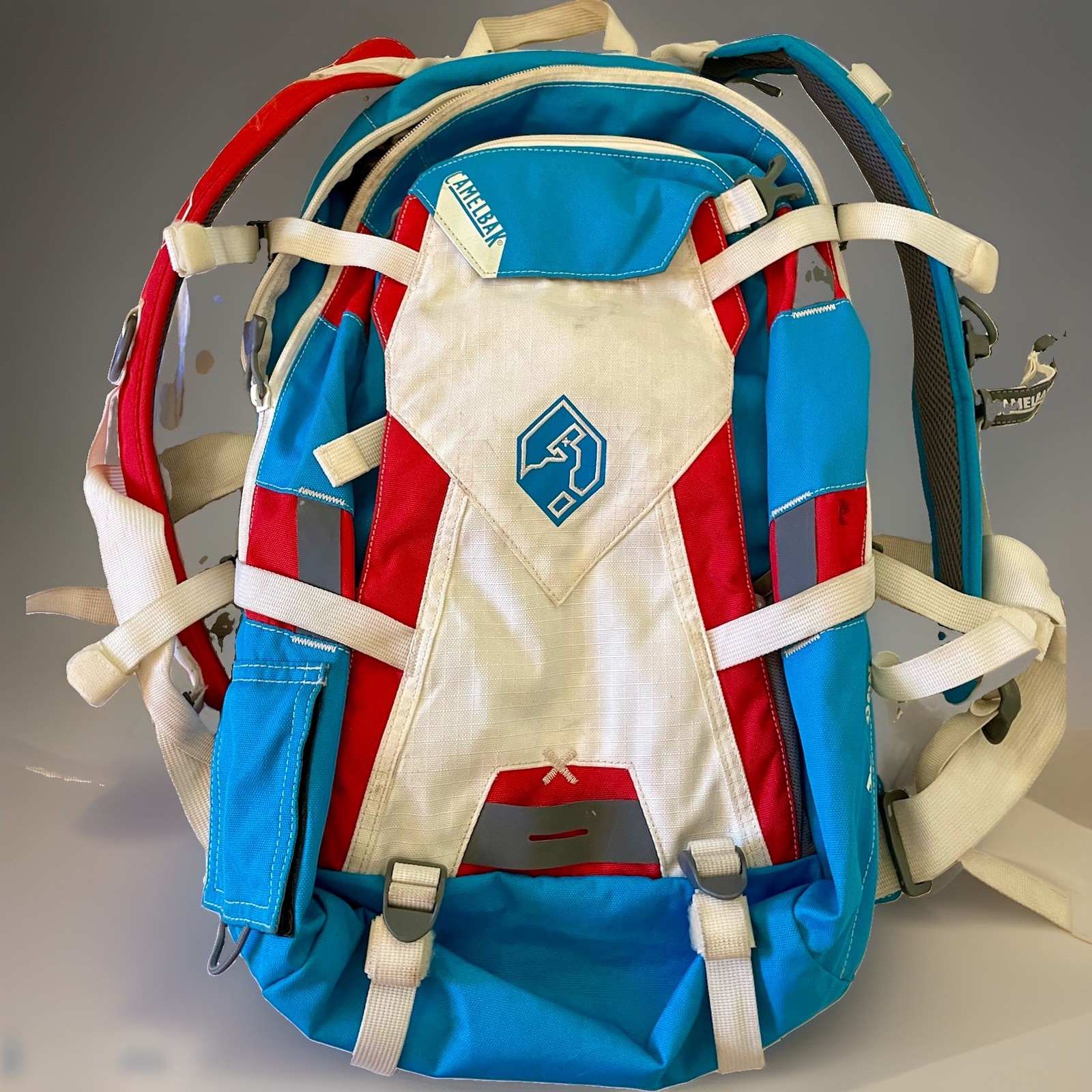 2010 CamelBak THE DON Hydration Backpack 3L Capacity Mountain Free Ride Cycling*