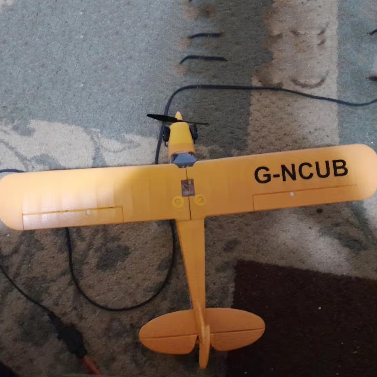 A160 RC Plane,5-Channel, 3D Flight, RTF,2.4G RC Aircraft with Brushless 2Battery