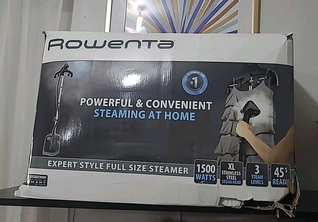 Rowenta - Powerful & Convenient Streaming At Home