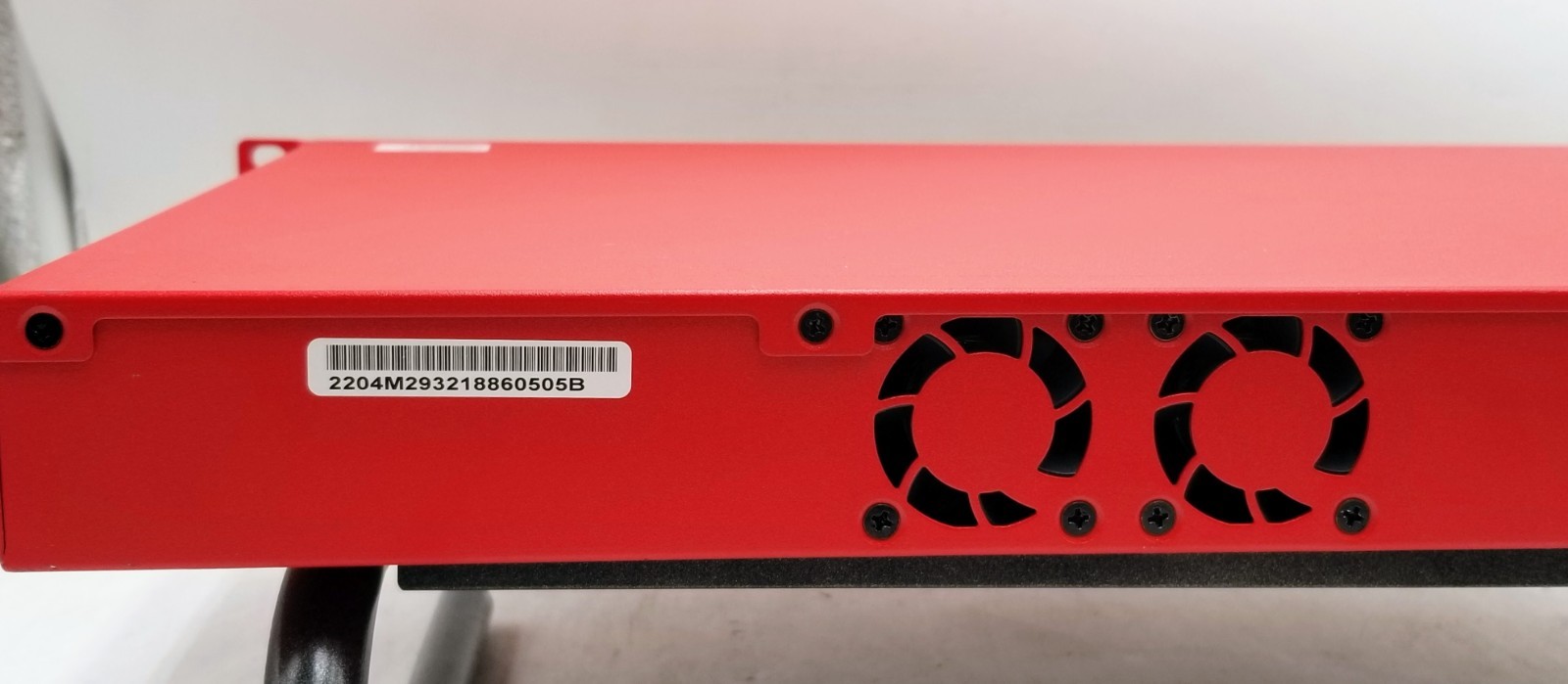 WatchGuard FireBox M290 7-Port Network Security Appliance (CL2AE8)
