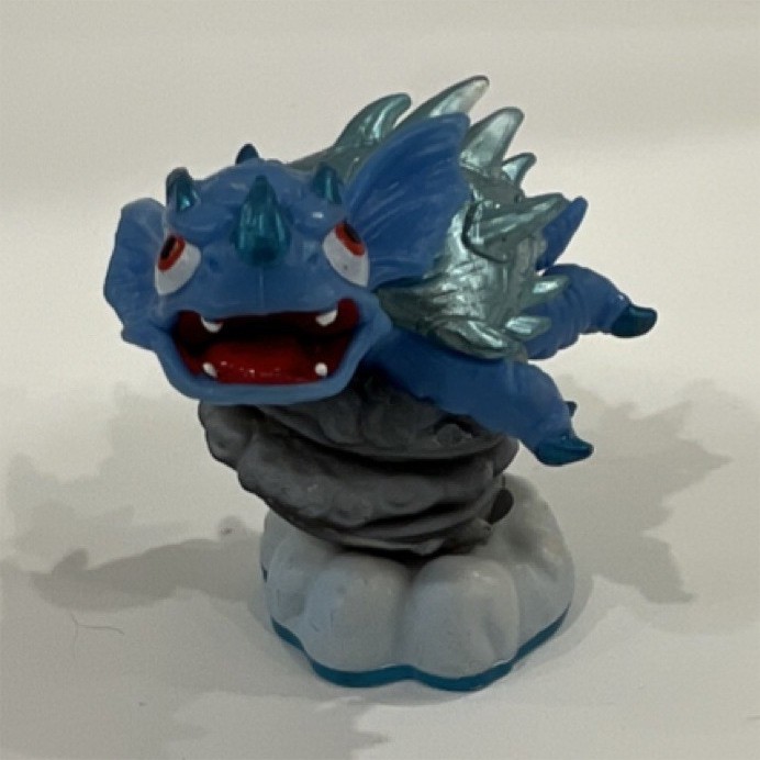 Activision Skylanders Gill Grunt Character Figure Spyro Series