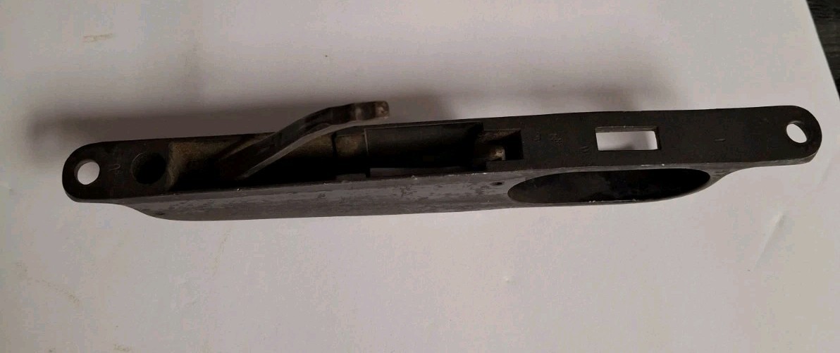 Italian Carcano Guard & Magbox (Read)