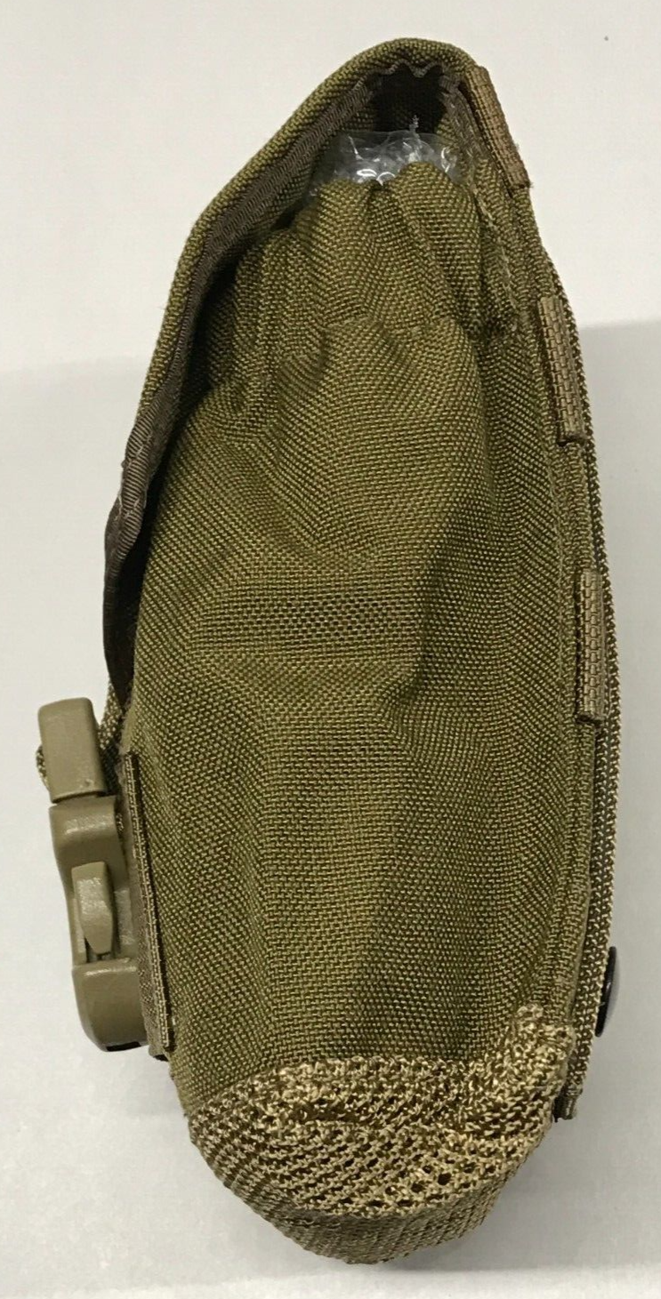 1 Quart Canteen / General Purpose Pouch FSBE Coyote Eagle Industries USGI