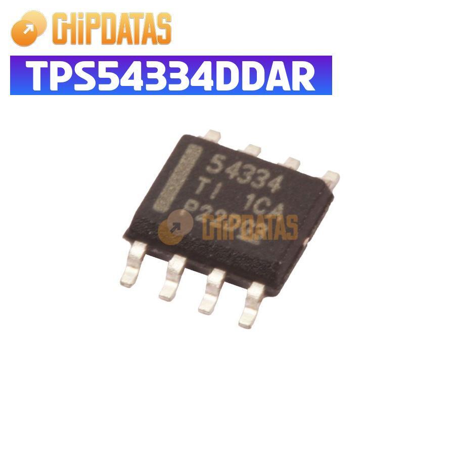 1PCS New  TPS54334DDAR SOP-8 Integrated Circuit Chip IC