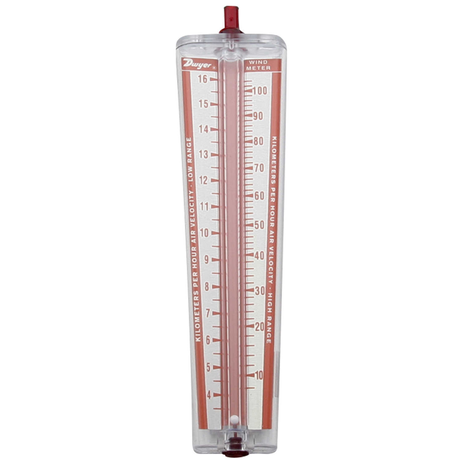 Dwyer Portable Wind Meter Metric