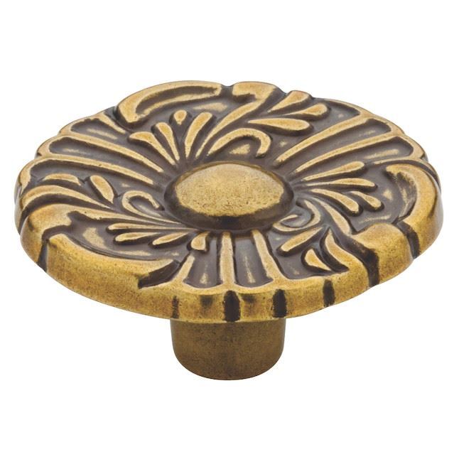 1-1/2" Provenicial Round Knob Lancaster