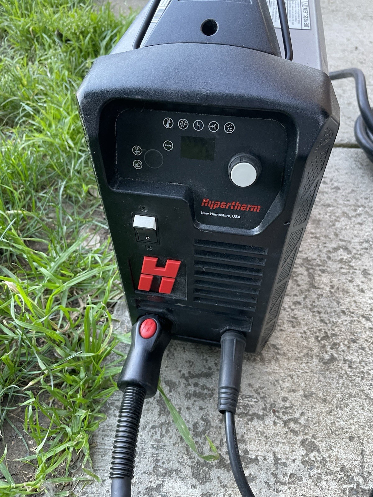 Hypertherm Powermax 45 XP Plasma Cutter