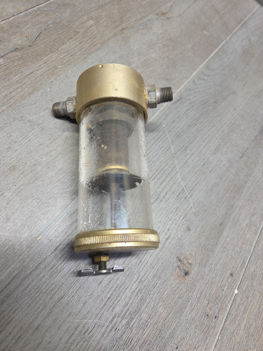 Bellows Lubri-Air unit Fa-375