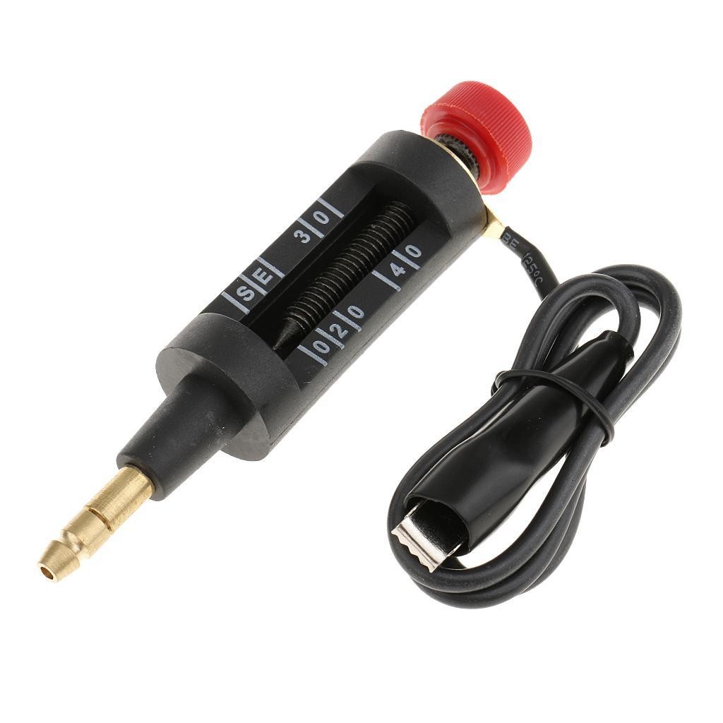 High Energy Ignition Spark Cord Circuit Tester Adjustable