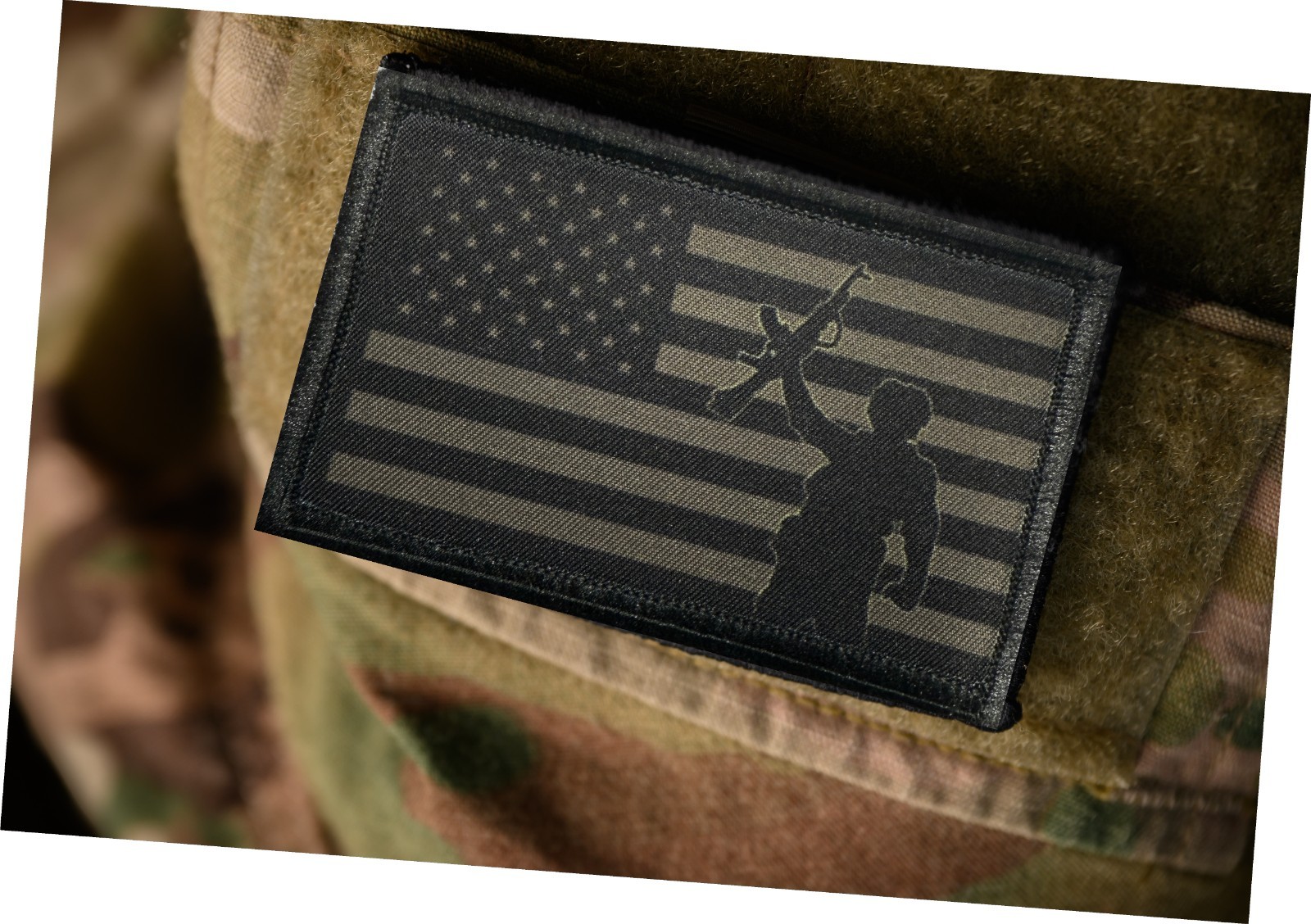 They Live "OBEY" Morale Patch | Movie Patches| Funny hook and loop morale patch